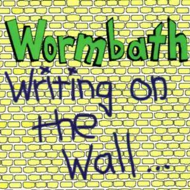 Writing on the Wall by Wormbath - album cover