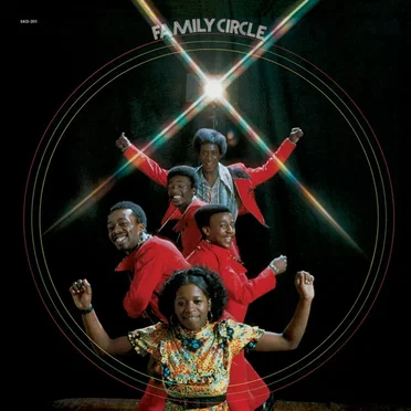 Family Circle by The Family Circle - album cover