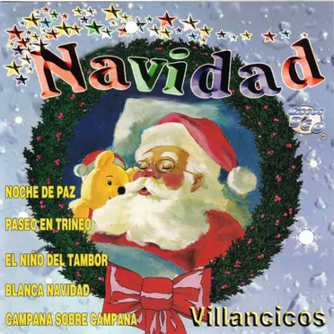 Navidad: 20 éxitos by Various Artists - album cover