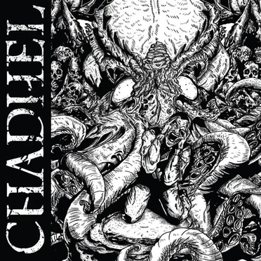 Welcome to Your Doom. EP by Chadhel - album cover