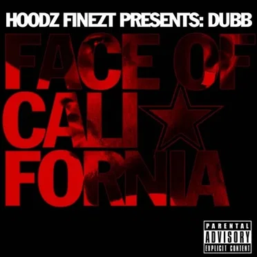 Face Of California by Dubb - album cover