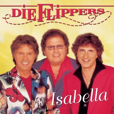 Isabella by Die Flippers - album cover