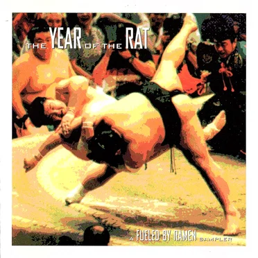 The Year of the Rat by Various Artists - album cover