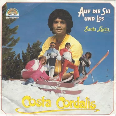 Auf die Ski und los