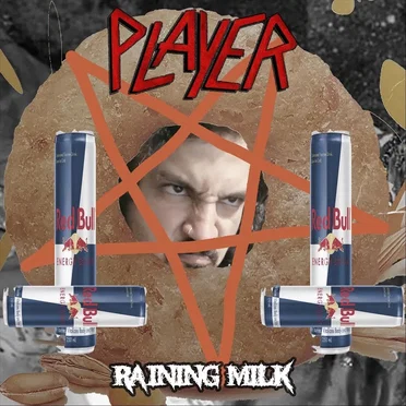 Raining Milk