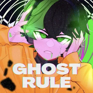 Ghost Rule (Spanish Version) by Ssac Tellme! - album cover