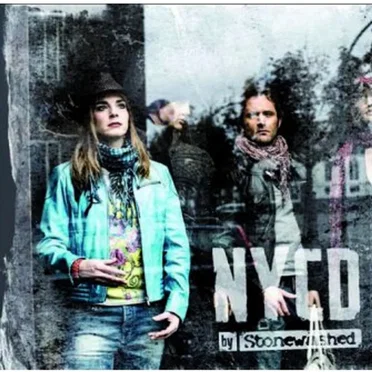 NYCD by Stonewashed - album cover