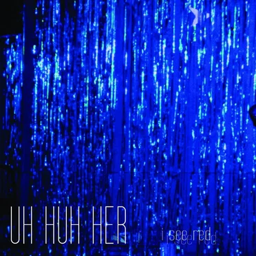 I See Red by Uh Huh Her - album cover