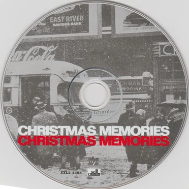 Christmas Memories by Various Artists - album cover