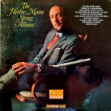 The Herbie Mann String Album