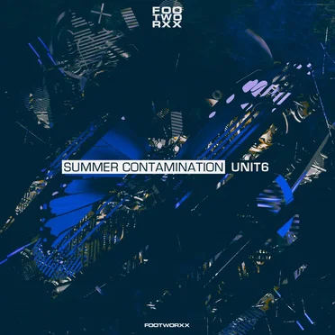 Summer Contamination Unit 6 by Various Artists - album cover