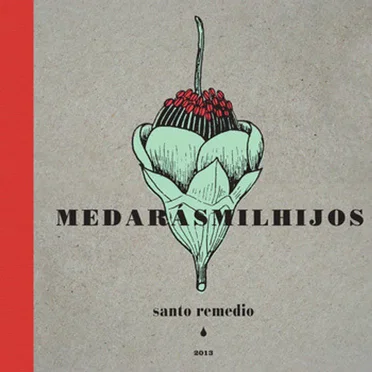 Santo remedio by Me Darás Mil Hijos - album cover