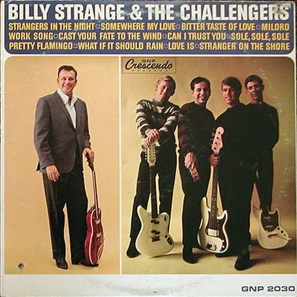 Billy Strange & The Challengers