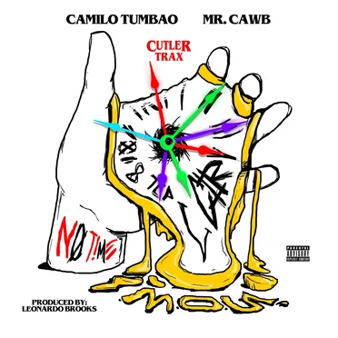No Time by Camilo Tumbao - album cover
