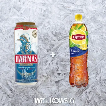 Harnaś Ice Tea (WiT_kowski remix)