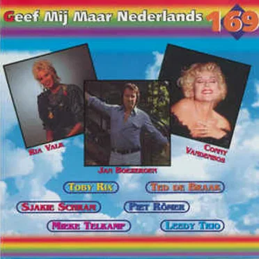 Geef mij maar Nederlands by Various Artists - album cover