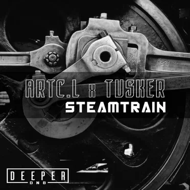 Steamtrain by ARTC.L - album cover
