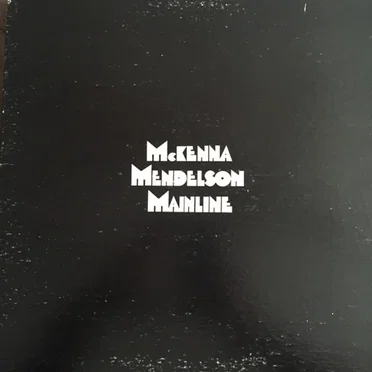 Stink by McKenna Mendelson Mainline - album cover