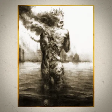 The Cataclysm of Nobility by Orbital Alignment - album cover