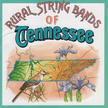 Rural String Bands of Tennessee by Various Artists - album cover