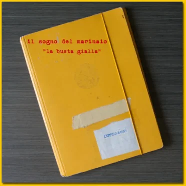 La Busta Gialla by Il Sogno del Marinaio - album cover