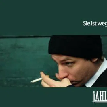 Sie ist weg by Christian Jahl - album cover