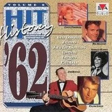 Hit History, Volume 8: 1962 by Various Artists - album cover