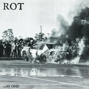 ...As One by ROT - album cover