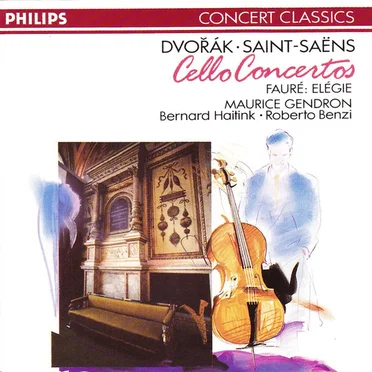 Cello Concertos