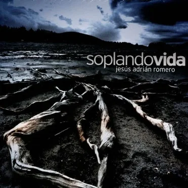 Soplando vida by Jesús Adrián Romero - album cover