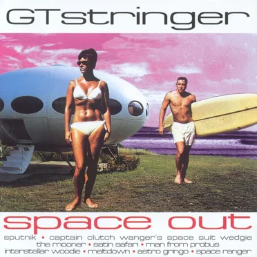 Space Out by GT Stringer - album cover
