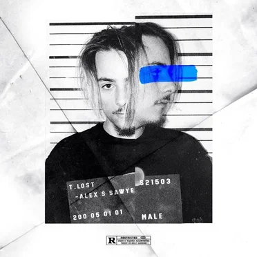 TEMPS PERDU by Sawyer - album cover