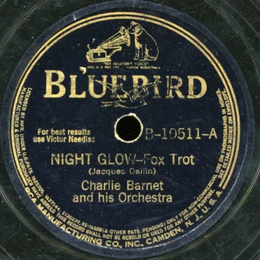 Night Glow / A Lover Is Blue