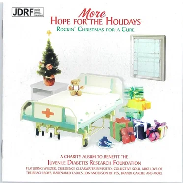 More Hope for the Holidays by Various Artists - album cover