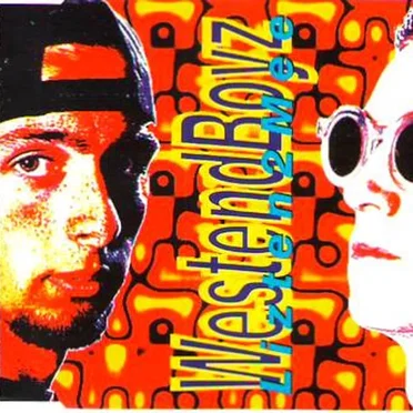 Lizten2Mee by WestendBoyz - album cover