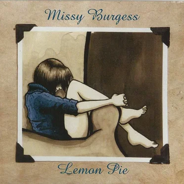 Lemon Pie by Missy Burgess - album cover