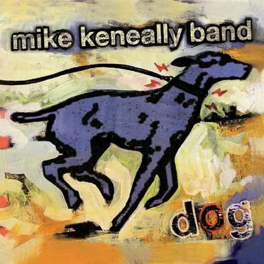 Dog by Mike Keneally Band - album cover