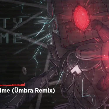 Party Time (Ümbra Remix) by Umbrakinetic - album cover