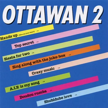 Ottawan 2 by Ottawan - album cover