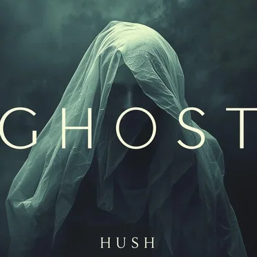 Ghost by Hush - album cover