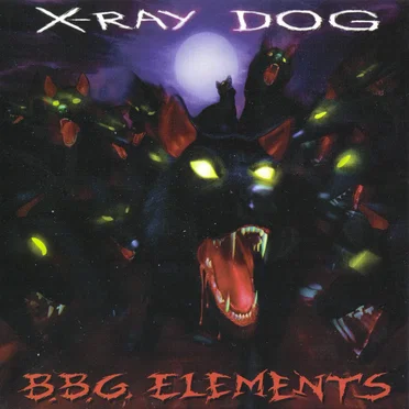 BBG: Elements by X-Ray Dog - album cover