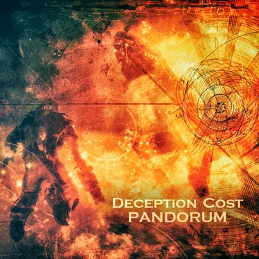 Pandorum by Deception Cost - album cover