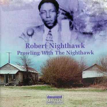 Prowling With the Nighthawk