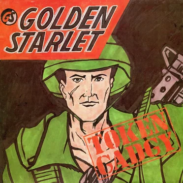 Token Gadgy by Golden Starlet - album cover