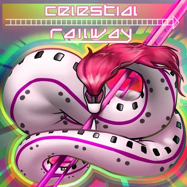 Celestial Railway by 1 STAR GACHA CLUB - album cover