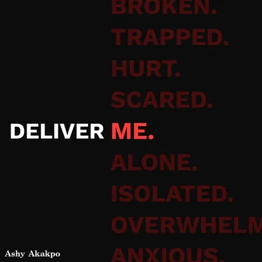 Deliver Me by Ashy Akakpo - album cover