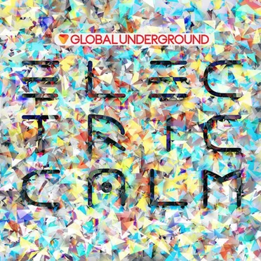 Electric Calm V.6 by Various Artists - album cover