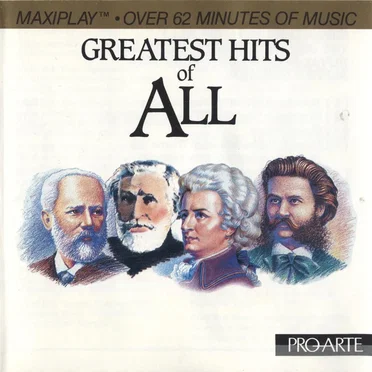 Greatest Hits of All!