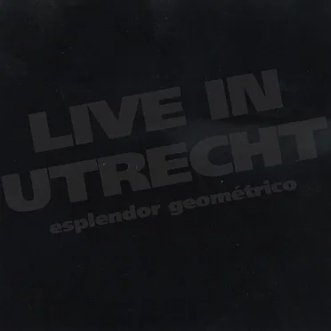 Live in Utrecht