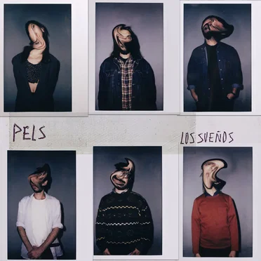 Los Sueños by Pels - album cover